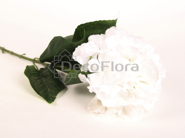 Гортензия 90см белая
